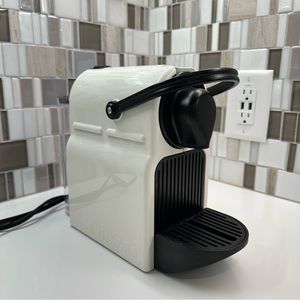 Nespresso Inissia, White (Discontinued Model)